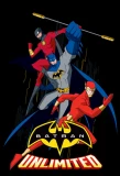 Poster for Batman Unlimited
