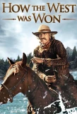 Poster for How the West Was Won