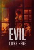 Poster for Evil Lives Here