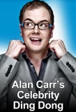 Poster for Alan Carr's Celebrity Ding Dong