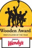 Poster for The Wooden Award