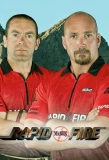 Poster for Midway USA's Rapid Fire