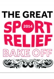 Poster for The Great Sport Relief Bake Off