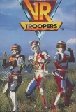Poster for V.R. Troopers