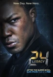 Poster for 24: Legacy