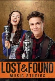 Poster for Lost & Found Music Studios