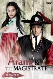 Poster for Arang and the Magistrate