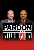 Poster for Pardon the Interruption
