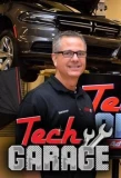 Poster for Tech Garage