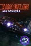 Poster for Street Outlaws: New Orleans