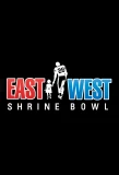 Poster for East–West Shrine Bowl