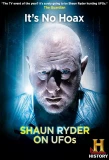 Poster for Shaun Ryder on UFOs