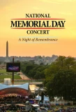 Poster for National Memorial Day Concert