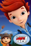 Poster for Ready Jet Go!