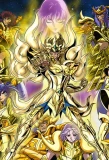 Poster for Saint Seiya: Soul of Gold