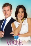 Poster for La vecina
