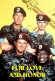 Poster for For Love and Honor