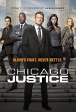 Poster for Chicago Justice