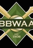 Poster for BBWAA Awards Celebration