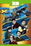 Poster for MECH-X4