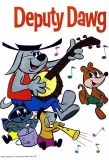 Poster for The Deputy Dawg Show