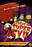 Poster for League of Super Evil