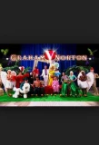 Poster for V Graham Norton