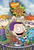 Poster for All Grown Up!