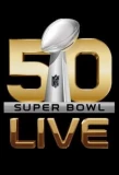 Poster for Super Bowl Live