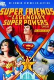 Poster for Super Friends: The Legendary Super Powers Show