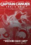 Poster for Captain Canuck