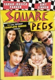 Poster for Square Pegs
