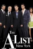Poster for The A-List: New York