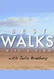 Poster for Best Walks with a View with Julia Bradbury