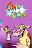 Poster for Cow and Chicken