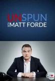 Poster for Unspun with Matt Forde