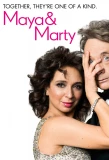Poster for Maya & Marty