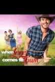 Poster for When Love Comes to Town
