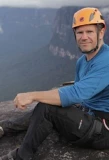 Poster for Steve Backshall's Extreme Mountain Challenge