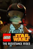Poster for LEGO Star Wars: The Resistance Rises
