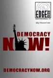 Poster for Democracy Now!