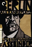 Poster for Berlin Alexanderplatz