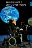 Poster for Brave New World with Stephen Hawking