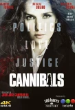Poster for Entre Caníbales