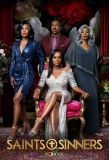 Poster for Saints & Sinners