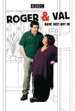 Poster for Roger and Val Have Just Got In
