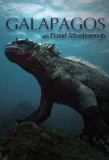 Poster for Galapagos with David Attenborough