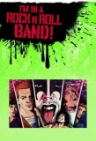 Poster for I'm in a Rock 'n' Roll Band!