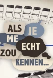 Poster for Als je me echt zou kennen...