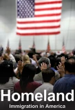 Poster for Homeland: Immigration in America